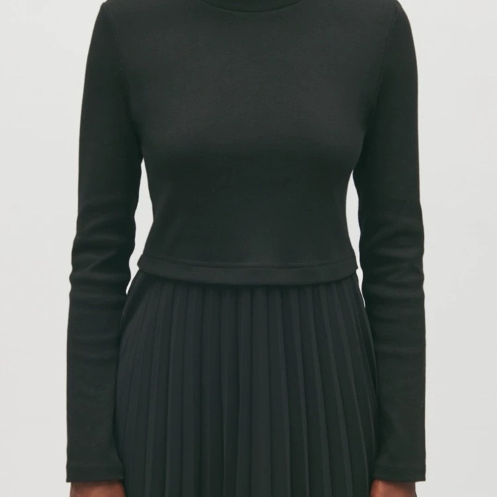 Claudie Pierlot Black Dress